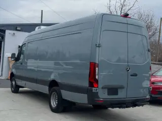 2022 Mercedes-Benz Sprinter 3500XD