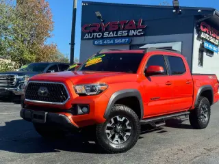 2018 Toyota Tacoma TRD Off-Road