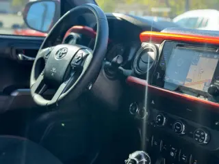 2018 Toyota Tacoma TRD Off-Road