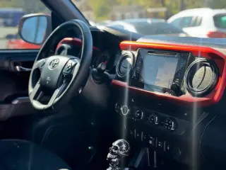 2018 Toyota Tacoma TRD Off-Road
