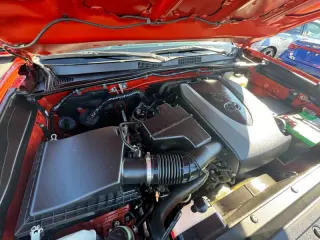 2018 Toyota Tacoma TRD Off-Road