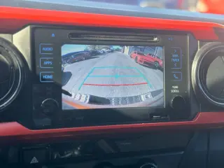 2018 Toyota Tacoma TRD Off-Road