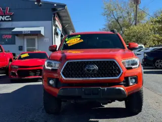 2018 Toyota Tacoma TRD Off-Road