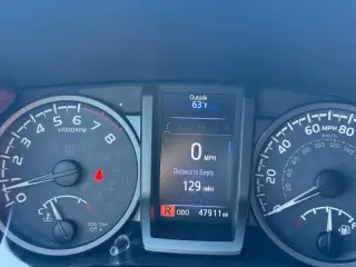 2018 Toyota Tacoma TRD Off-Road