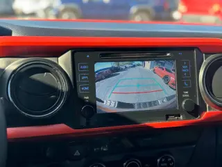 2018 Toyota Tacoma TRD Off-Road