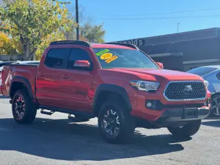 2018 Toyota Tacoma TRD Off-Road