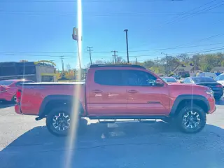 2018 Toyota Tacoma TRD Off-Road