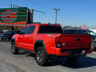 2018 Toyota Tacoma TRD Off-Road