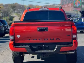 2018 Toyota Tacoma TRD Off-Road
