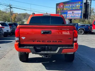 2018 Toyota Tacoma TRD Off-Road