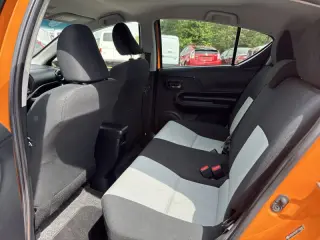 2015 Toyota Prius c