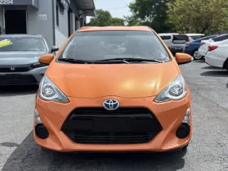 2015 Toyota Prius c