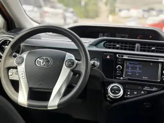 2015 Toyota Prius c