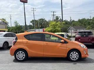 2015 Toyota Prius c