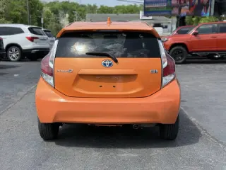 2015 Toyota Prius c