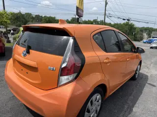 2015 Toyota Prius c
