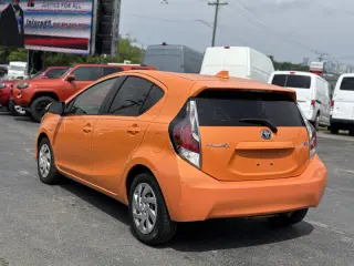 2015 Toyota Prius c