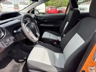 2015 Toyota Prius c