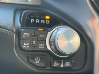 2019 RAM 1500 Limited