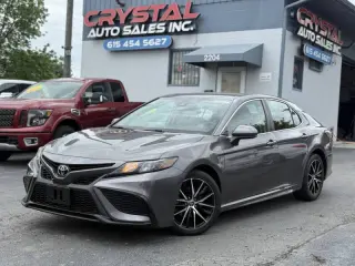 2021 Toyota Camry