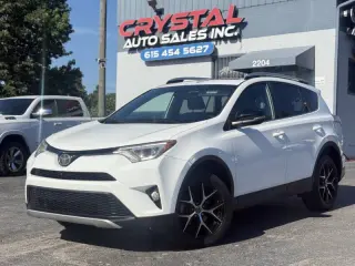 2016 Toyota RAV4 SE