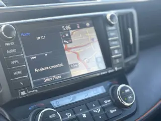 2016 Toyota RAV4 SE