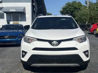 2016 Toyota RAV4 SE