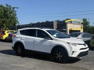 2016 Toyota RAV4 SE