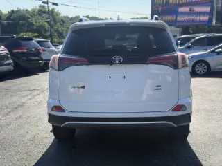 2016 Toyota RAV4 SE