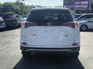 2016 Toyota RAV4 SE