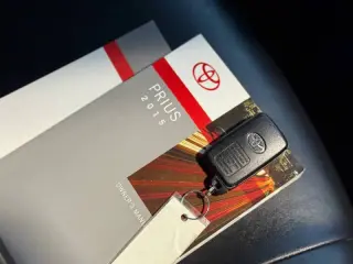 2015 Toyota Prius Persona Series