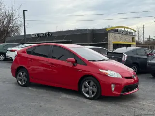 2015 Toyota Prius Persona Series