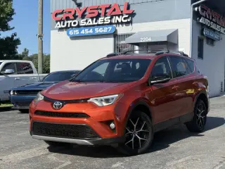 2016 Toyota RAV4
