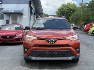 2016 Toyota RAV4