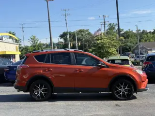 2016 Toyota RAV4