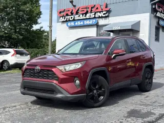 2019 Toyota RAV4 XLE