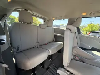 2015 Toyota Sienna XLE Premium 8-Passenger
