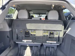 2015 Toyota Sienna XLE Premium 8-Passenger