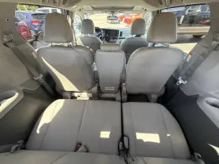 2015 Toyota Sienna XLE Premium 8-Passenger