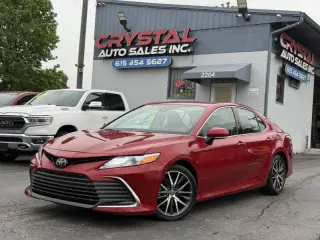 2023 Toyota Camry