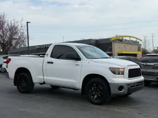 2008 Toyota Tundra