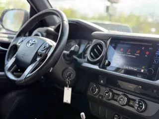 2018 Toyota Tacoma TRD Sport