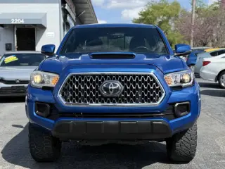 2018 Toyota Tacoma TRD Sport