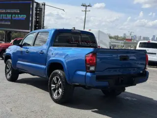 2018 Toyota Tacoma TRD Sport