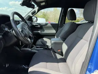 2018 Toyota Tacoma TRD Sport