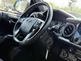 2018 Toyota Tacoma TRD Sport