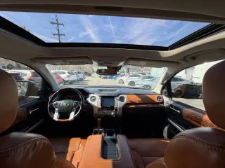 2020 Toyota Tundra 1794 Edition