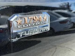 2020 Toyota Tundra 1794 Edition