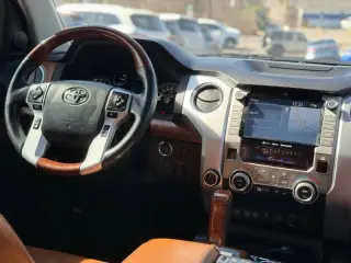 2020 Toyota Tundra 1794 Edition