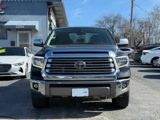 2020 Toyota Tundra 1794 Edition